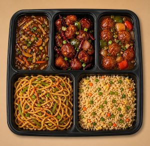 Chinese Non-Veg Combo