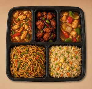 Chinese Veg Combo