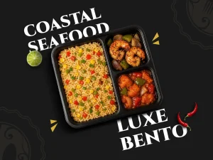 Coastal Seafood Luxe