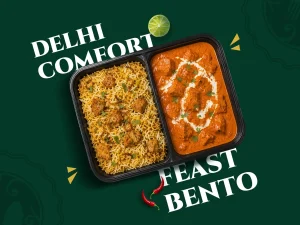 Delhi Comfort Feast
