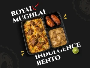 Royal Mughlai Indulgence