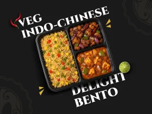 Veg Indo-Chinese Delight