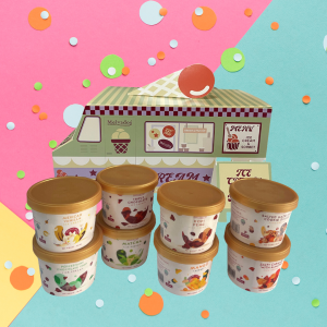 120 ML Pre Packed Cups