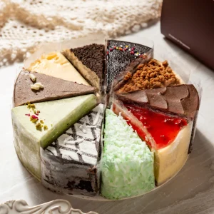 Round Cakes