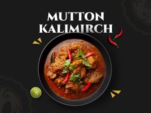 Mutton Kalimirch