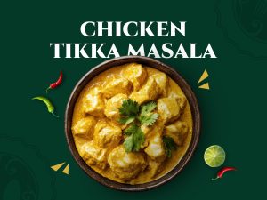 Chicken Tikka Masala