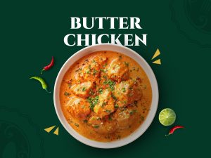 Butter Chicken