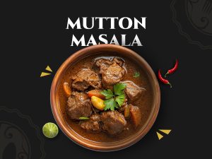 Mutton Masala