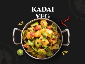 Kadai Veg