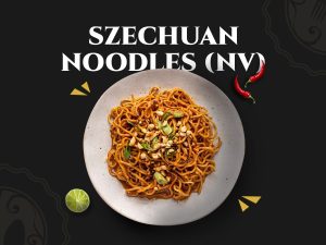 Szechuan Noodles (NV)