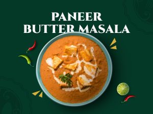 Panner Butter Masala