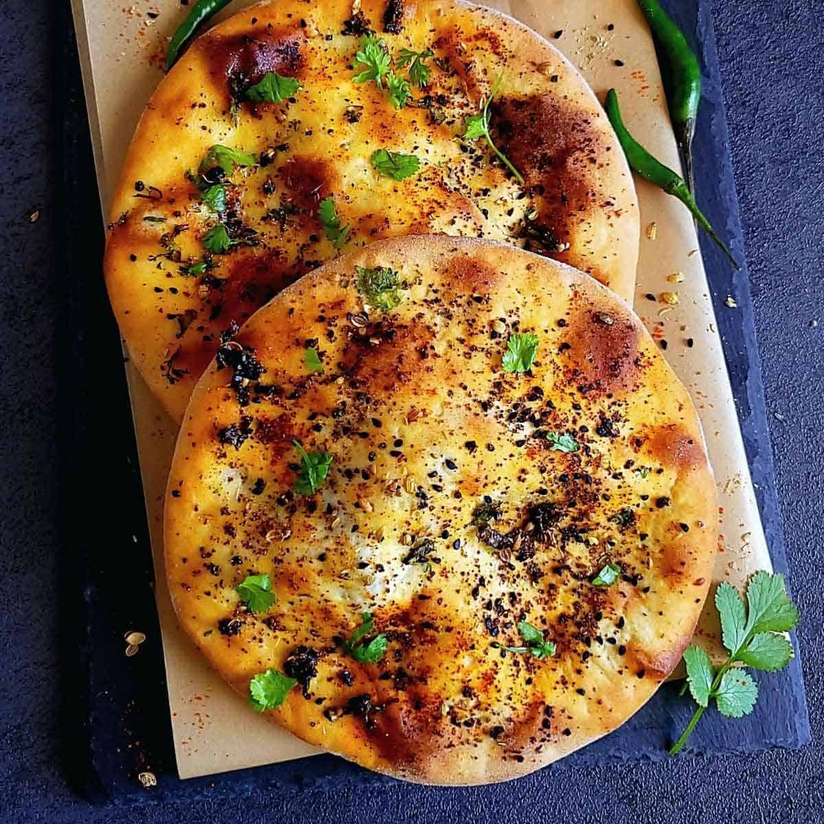 Masala Kulcha