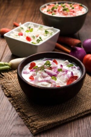 Mix Raita