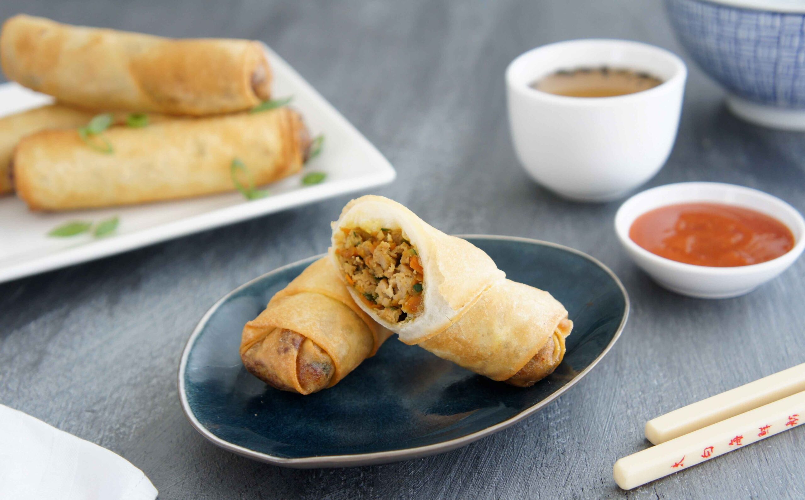 Chicken Roll