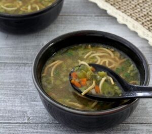 Manchow Soup
