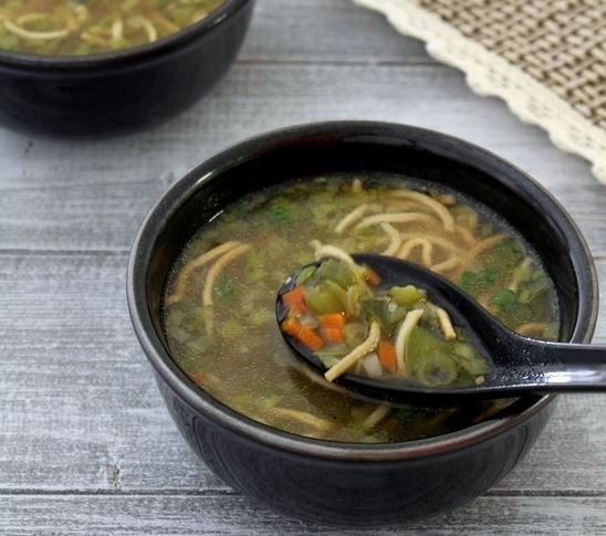 Manchow Soup