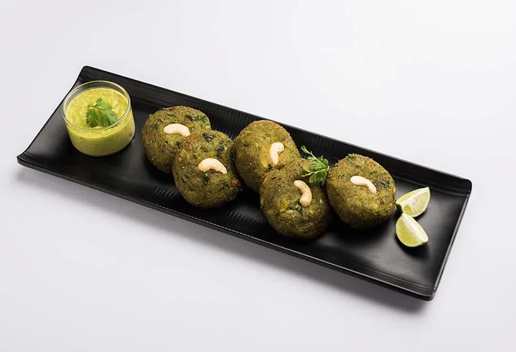 Hara Bhara Kabab (6pc)