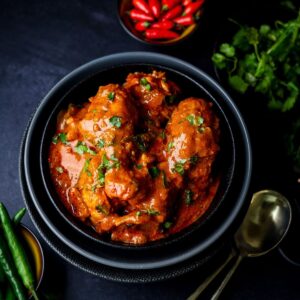 Pyaza Chicken