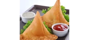 Punjabi Samosa (2Pc)