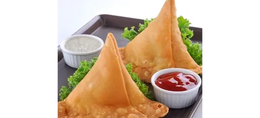 Punjabi Samosa (2Pc)