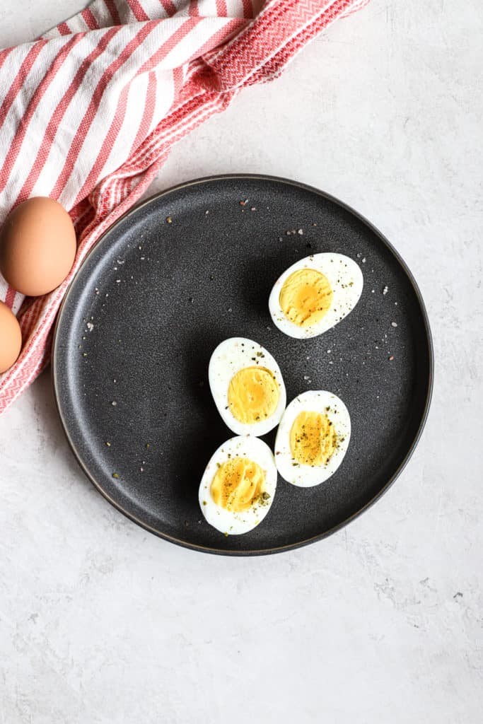 Boiled Egg (3pc)