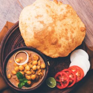 Channa Bhatura