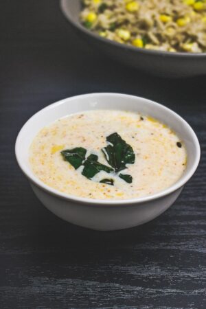 Plain Raita