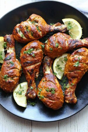 Tandoori Non -Veg Platter
