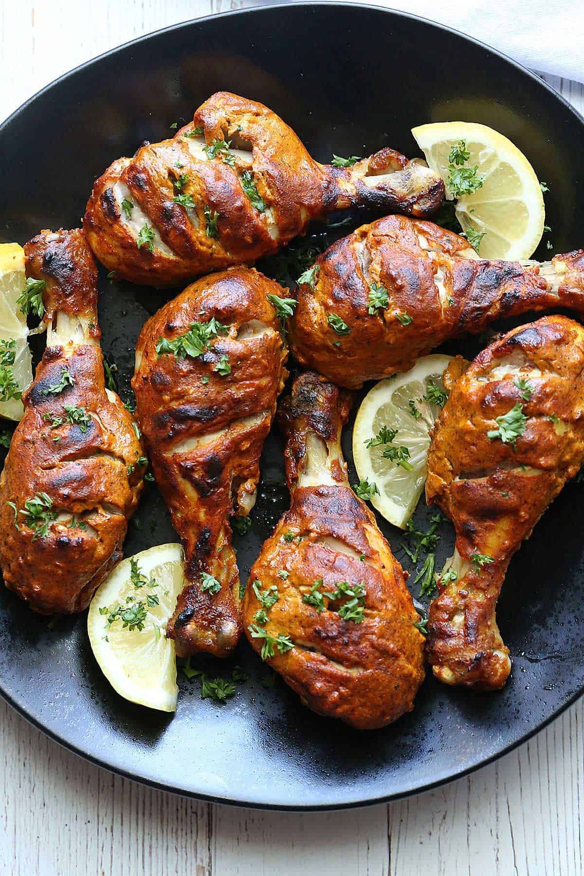 Tandoori Non -Veg Platter