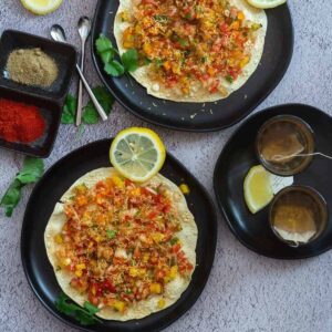 Masala Papad (2pc)