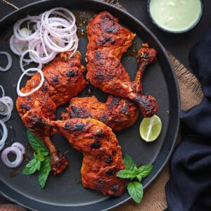 Tandoori chicken