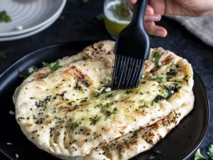 Garlic Butter Naan