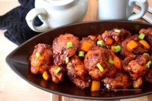 Gobi Manchurian Dry