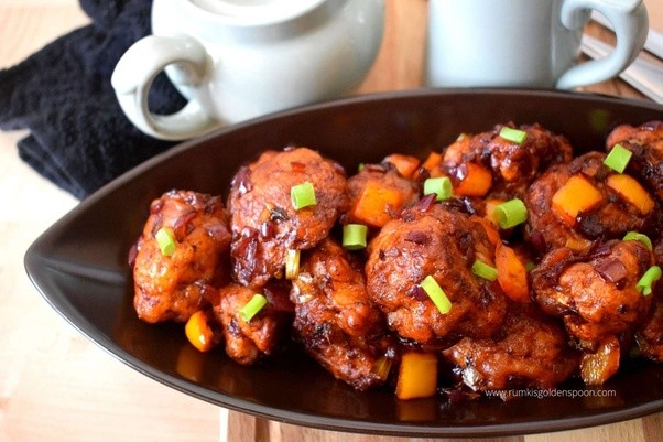 Gobi Manchurian Dry