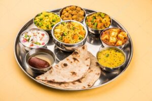 Veg Set Meal