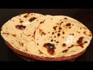 Butter Tandoori Roti