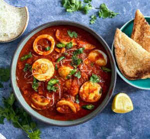 Egg Masala