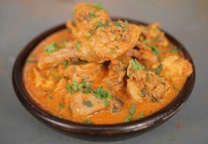 Dahi Chicken