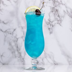 Blue lagoon