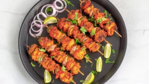 Chicken Tikka (4PC)