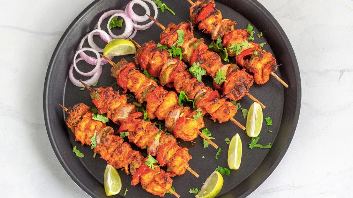 Chicken Tikka (4PC)