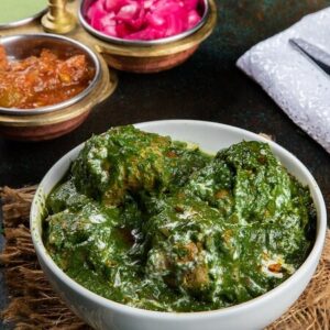 Saag Mutton