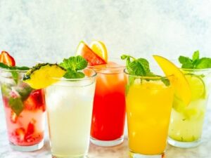 Summer’ s Mocktail