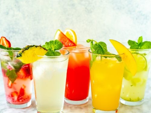Summer’ s Mocktail