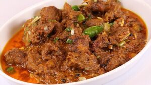 Dahi Mutton