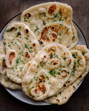 Plain Naan