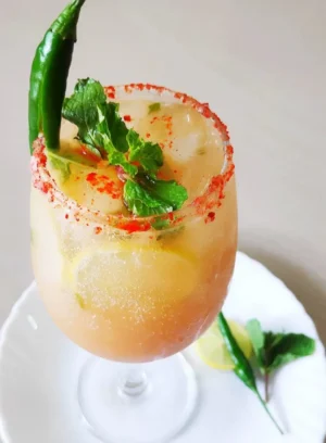 Spicy guava