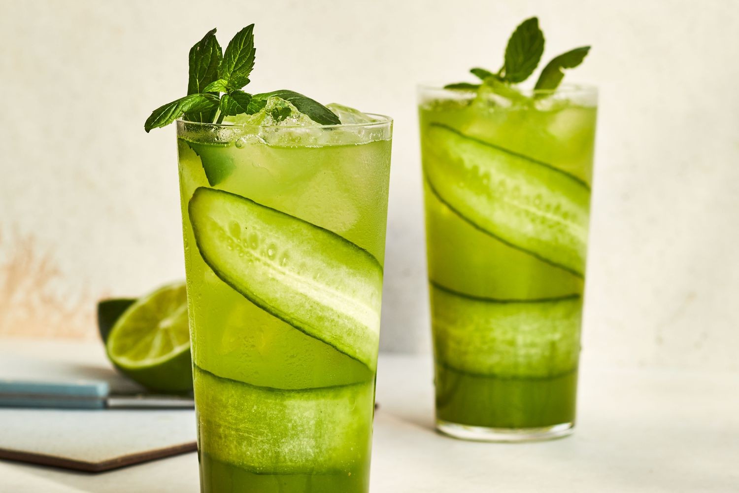 Cucumber mint