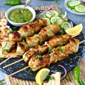 Chicken Malai Tikka (4PC)